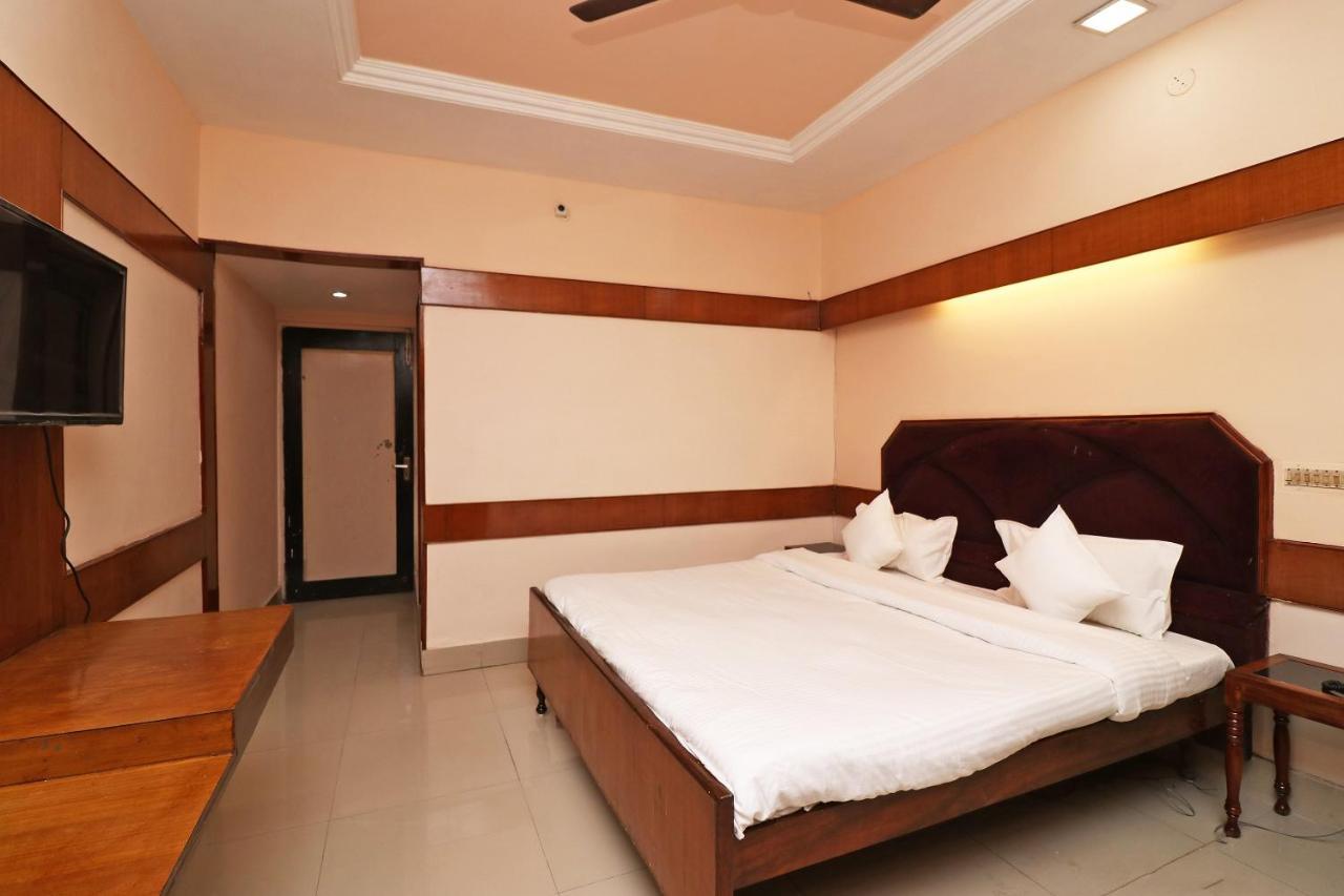 Spot On 37002 Hotel Natraj Bilāspur Εξωτερικό φωτογραφία