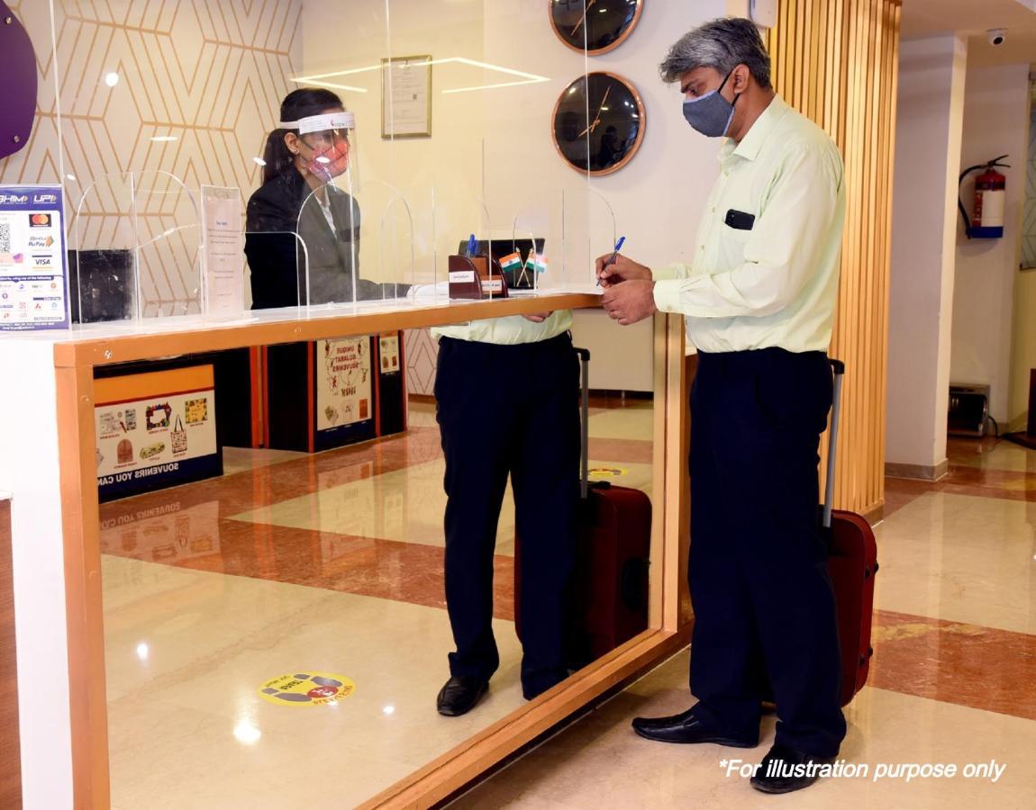 Spot On 37002 Hotel Natraj Bilāspur Εξωτερικό φωτογραφία